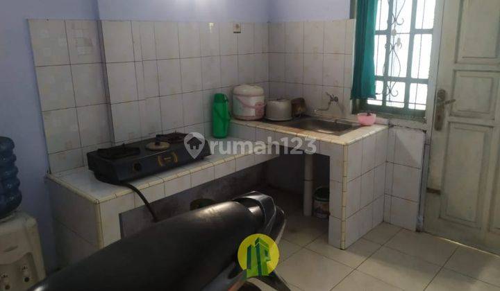 Rumah murah udara pegunungan di Sukabumi  5