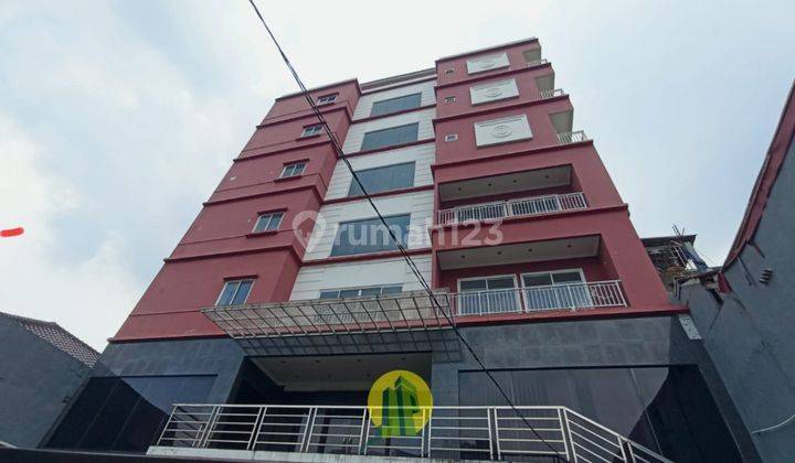 Perkantoran 8lantai 600 m SHM Baru 1