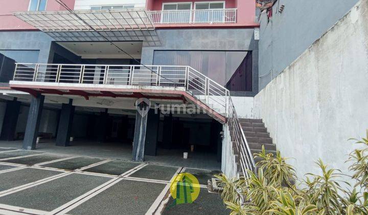 Perkantoran 8lantai 600 m SHM Baru 2
