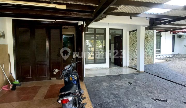 Rumah Siap Huni di Lingkungan Asri 2