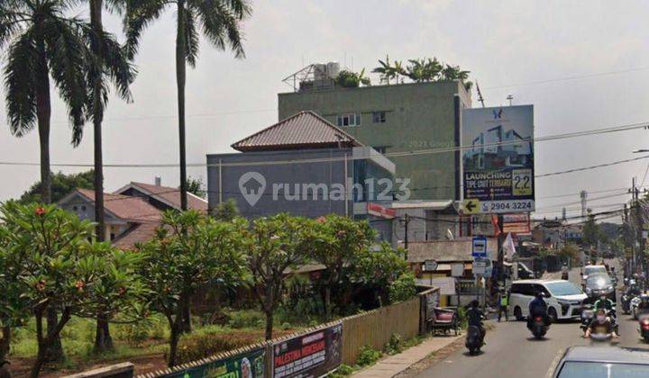 Tanah Murah di Commercial Area di Rempoa 1