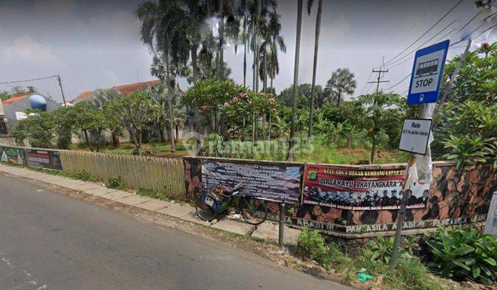 Tanah Murah di Tempat Strategis di Rempoa 3