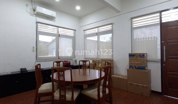 Tanah dengan Bangunan Gudang dan Kantor Murah 10