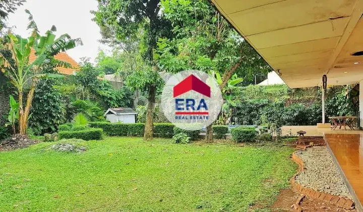 Rumah Murah di Kemang Utara 2