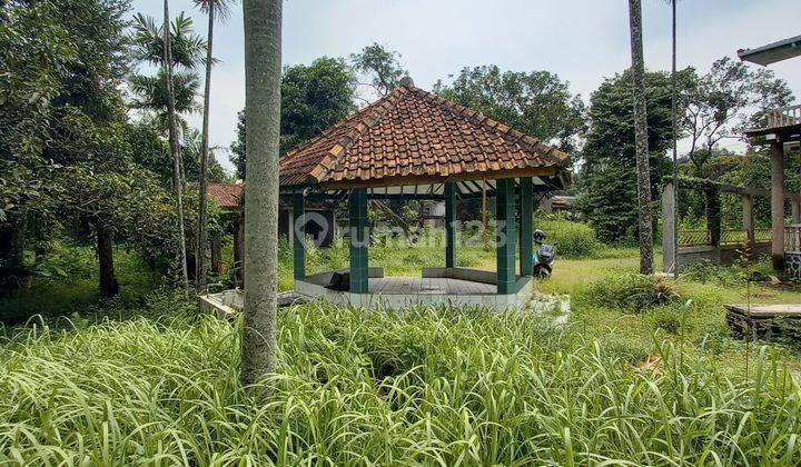 Rumah Lama Hitung Tanah 2