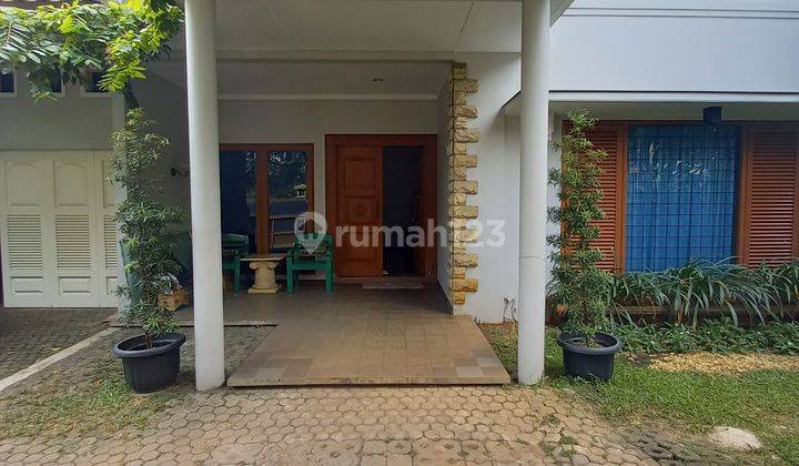 Rumah Etnik Nan Cantik 2