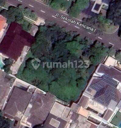 Tanah Murah, Lokasi Prima di Pondok Indah 1