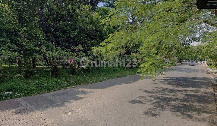 Tanah Murah, Lokasi Prima di Pondok Indah 2