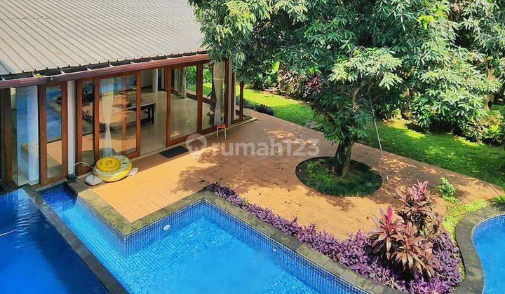 Rumah Andara Rasa Villa Murah 2