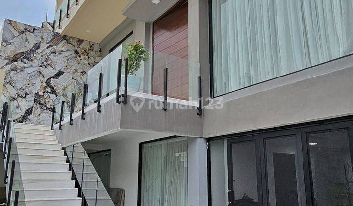 BRAND NEW HOUSE @ PONDOK INDAH 2