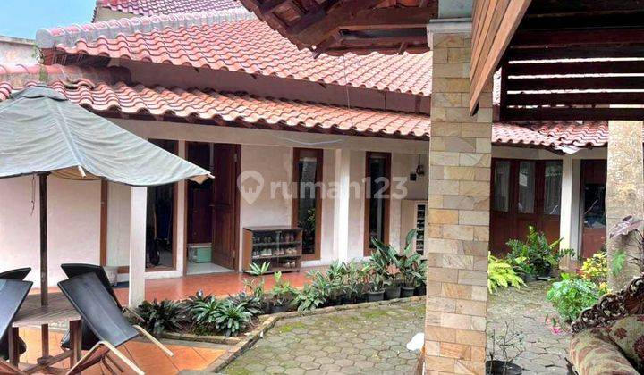 Rumah Rasa Villa di Seputar Jakarta 2