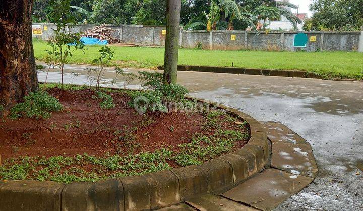 Tanah di Kompleks Perumahan Rempoa, Lokasi Tenang Cccok utk Hunian 2