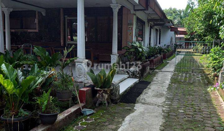 Dijual Rumah Hitung Tanah 1