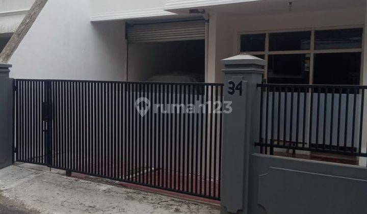 Rumah Dijual Hitung Tanah 2