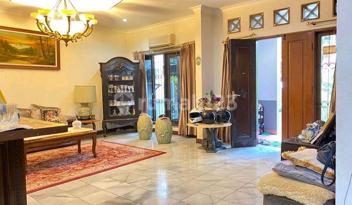 Rumah Murah Di Kompleks Perumahan Mewah