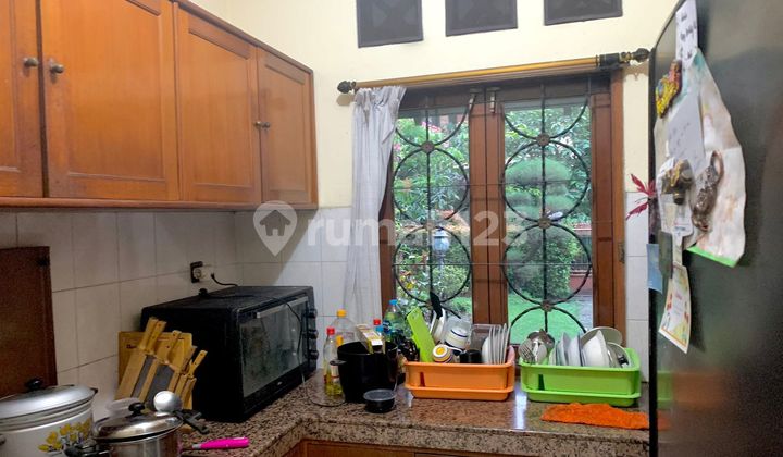 dapur rumah murah di bali view