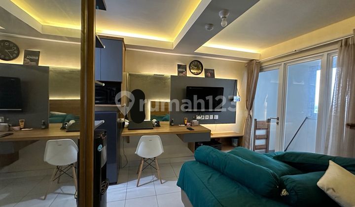 Apartemen Siap Huni Harga Fantastis