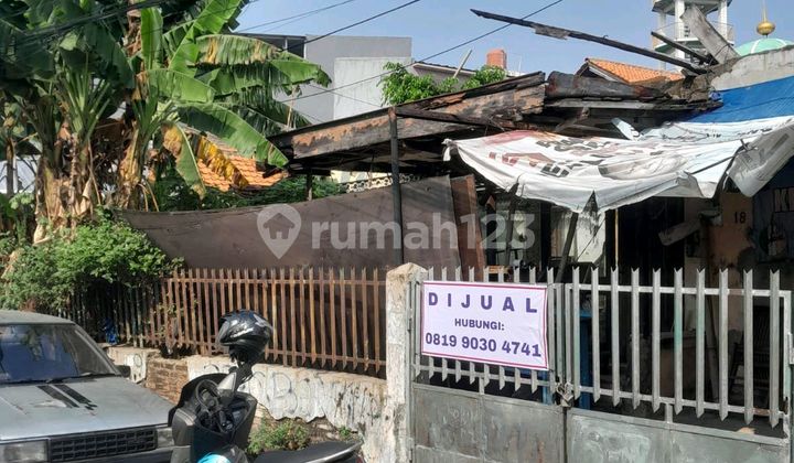 Tanah Murah Cocok Untuk Rumah Tinggal