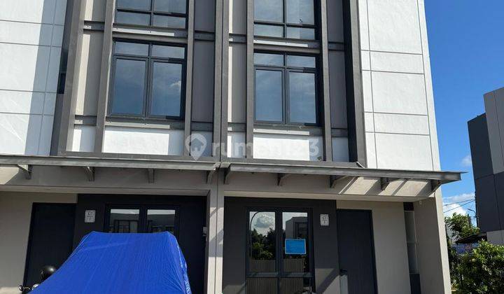 Ruko Gandeng Bagus Harga Bagus 1