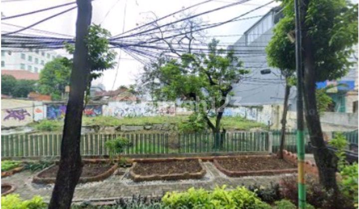 Tanah Murah, Lokasi Sangat Strategis, 100 M Dari Halte Transjakarta 1
