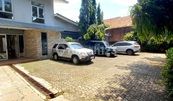 Tanah Murah Bonus Bangunan Ex Sd Tadika Puri