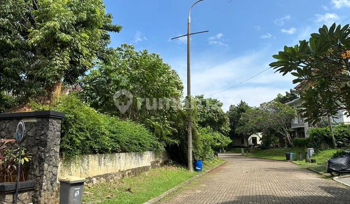 Tanah Murah di Kompleks Mewah