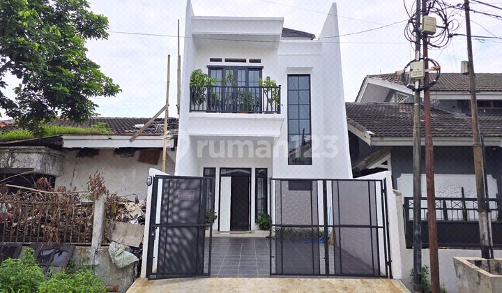 Brand New House Harga Bagus