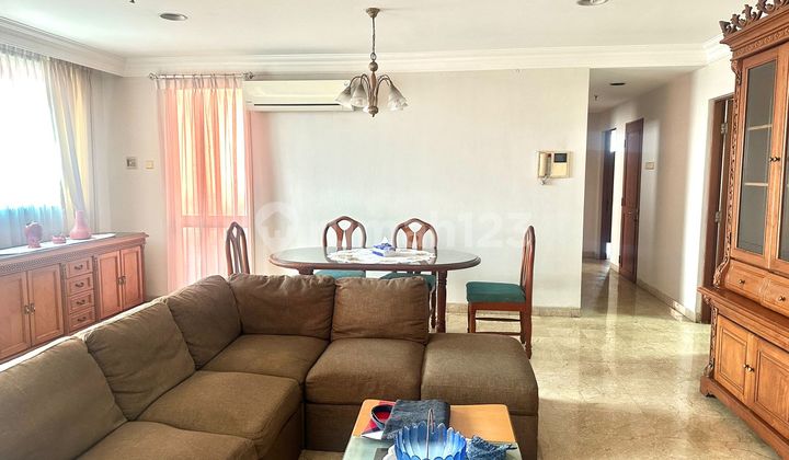 Apartemen Harga Bagus, Siap Huni