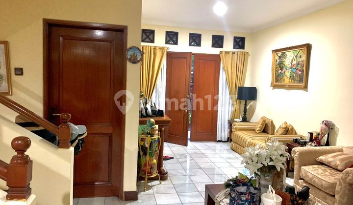 Rumah Murah Di Bali View Cirendeu