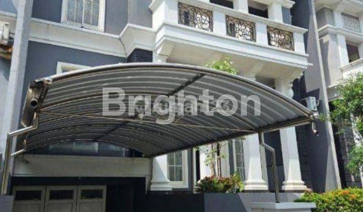 Turun Harga Rumah Furnish Rafles Garden Citraland 1