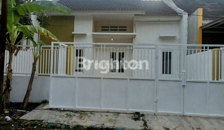 New Gress Rumah Gunung Anyar Emas 1