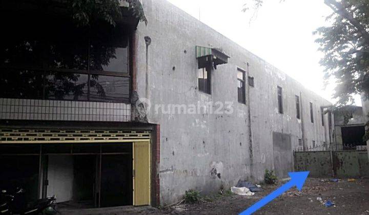 Gudang Perak Akses Container 40 Ft  2