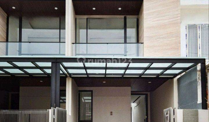 Rumah New Gress Kupang Baru Dekat Darmo Permai Timur Ruko Segi 8 1
