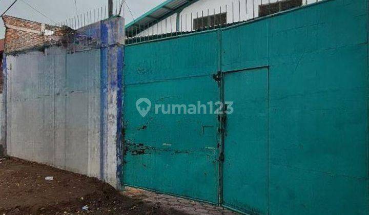 Gudang Raya Kedung Cowek Akses Container 40ft Dekat Kenjeran 2