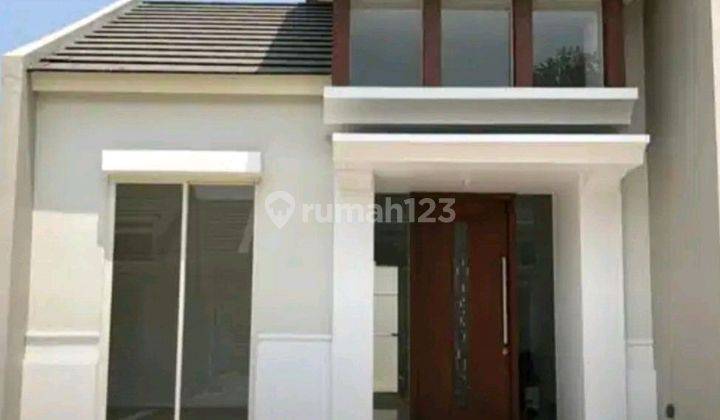 Rumah Baru Gress Grand Havest-wiyung Dekat Pintu.masuk Tol Waru 1