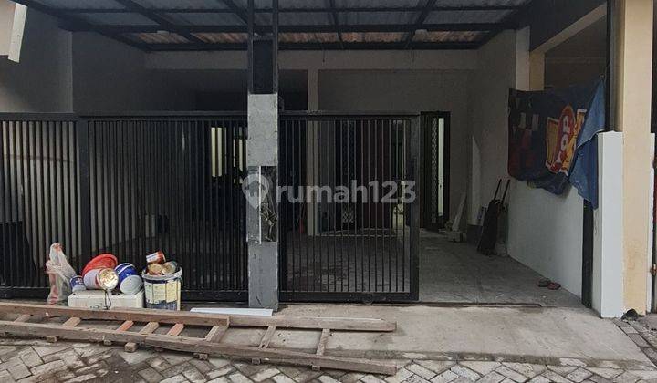 Rumah New Gress 2 Lantai Lebar 5 Dekat Kenjeran Pakuwon City Sutorejo Merr 1