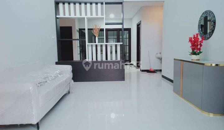 Rumah Baru Renov Siap Huni Fullerton Citraland 2