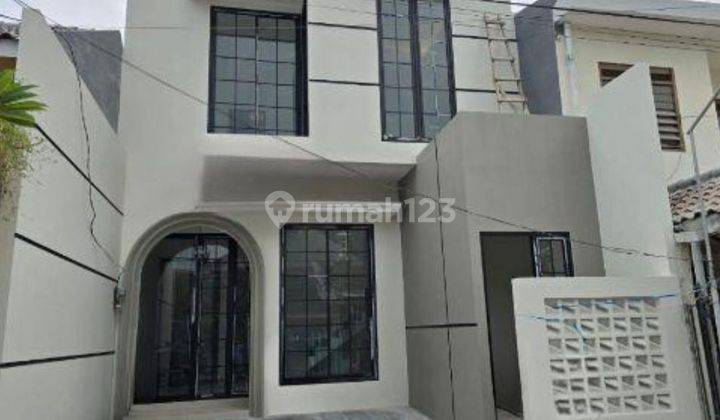 Rumah Baru 2 Lantai Mulyosari  Dekat Sutorejo Dharmahusada Pakuwon City Dll 1