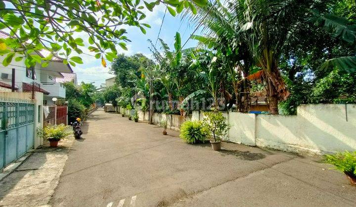 Turun Harga Tanah Fatmawatia Area 6