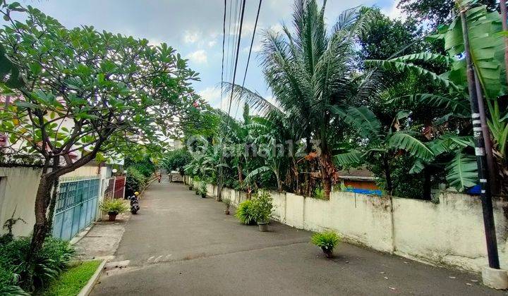 Turun Harga Tanah Fatmawatia Area 7