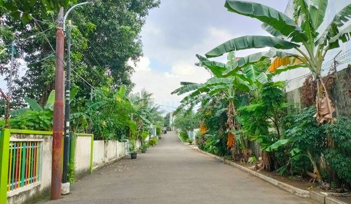 Turun Harga Tanah Fatmawatia Area 9