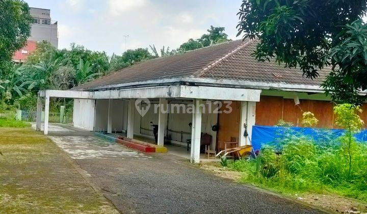 Turun Harga Tanah Fatmawatia Area 10