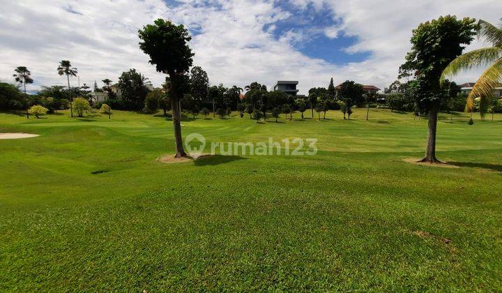 Kavling Golf View Bogor Raya 3