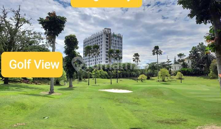 Kavling Golf View Bogor Raya 2