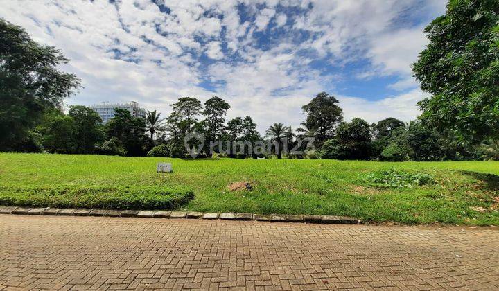Kavling Golf View Bogor Raya 7