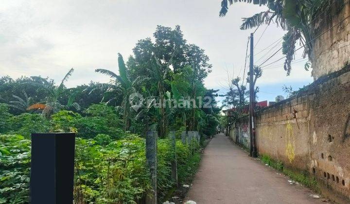 Tanah Kebun Kemang Sari Jatibening Bekasi  2