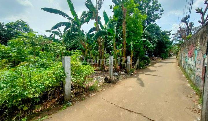 Tanah Kebun Kemang Sari Jatibening Bekasi  6