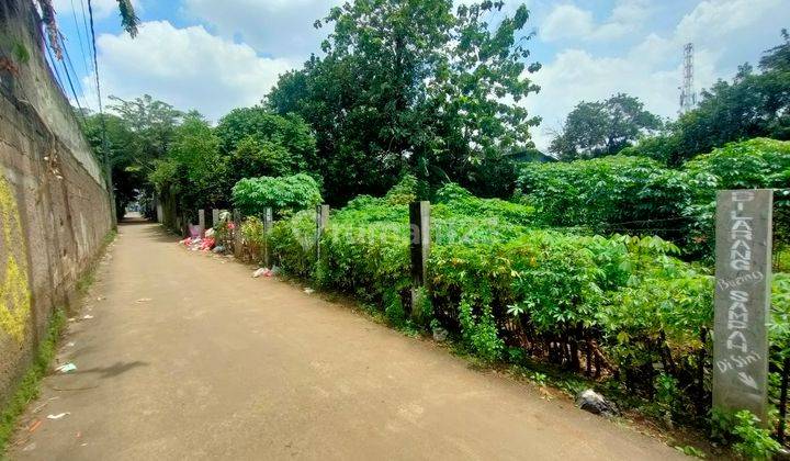 Tanah Kebun Kemang Sari Jatibening Bekasi  1