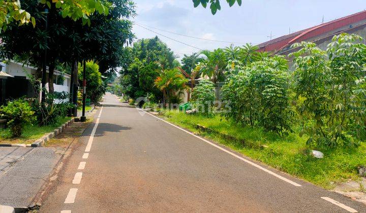 Kavling Siap Bangun Komplek Billi Moon Pondok Kelapa 2