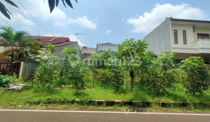 Kavling Siap Bangun Komplek Billi Moon Pondok Kelapa 4